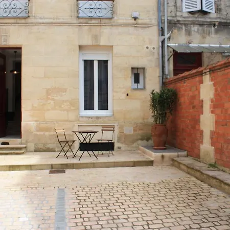 Le Piccolo, Centre-ville, Possibilité Parking Bordeaux Extérieur photo