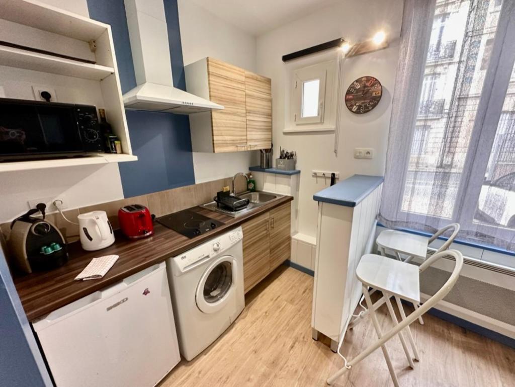 Le Piccolo, Centre-ville, Possibilité Parking Appartement *