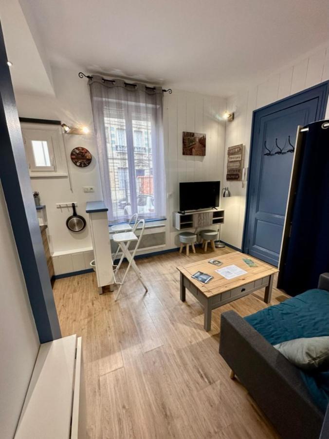 Appartement Le Piccolo, Centre-ville, Possibilité Parking Bordeaux
