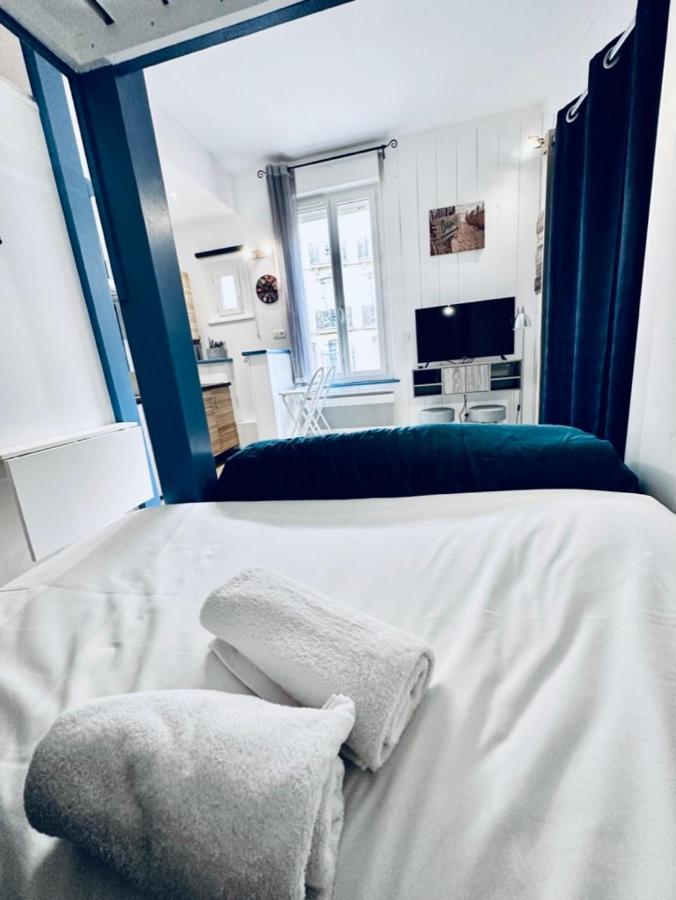 Le Piccolo, Centre-ville, Possibilité Parking Appartement Bordeaux