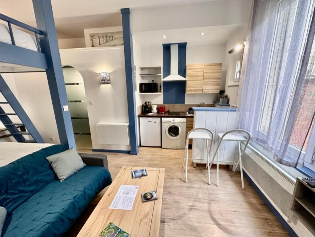 Appartement Le Piccolo, Centre-ville, Possibilité Parking *